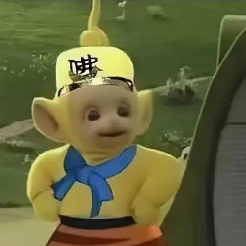 沙雕搞怪头像也不必美成这样今天的我对自己说
