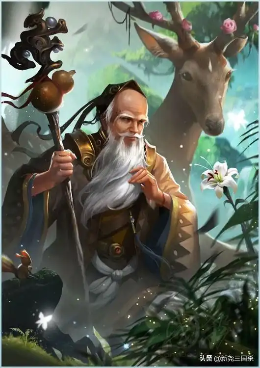 三国杀中的奶妈武将,有他们在场老哥,稳