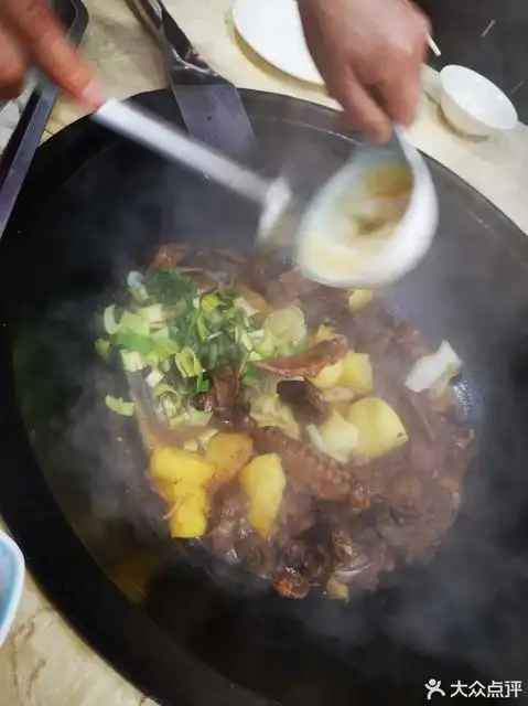 旺仔铁锅炖电话旺仔铁锅炖怎么样360地图