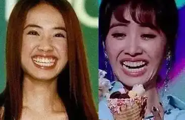 看了这些女明星失控的脸,你会明白表情管理有多重要