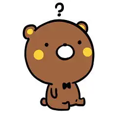 阿汤熊可爱表情包萌萌哒小可爱上线啦