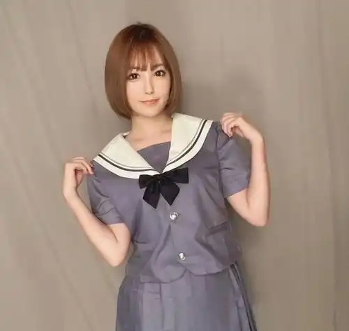 迷人身材火辣诱惑,性感妩媚日系女神天海翼3