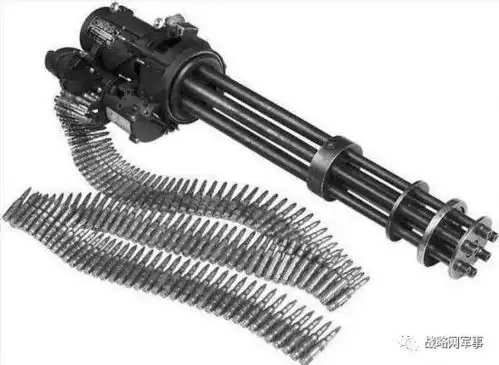 以减少士兵伤亡的名义制造出来的武器,却成为了强悍的战场杀器