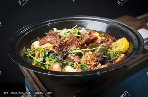 铁锅炖图片大全高清照