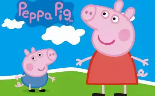 啥是佩奇为啥会看哭6070后...