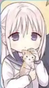 无口的柏田小姐表情包第五弹