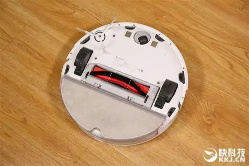 石头扫地机器人t7开箱图赏一次拖完250平
