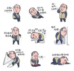 苏大强表情包爆红网络,真是让人又爱又恨