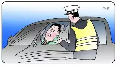 城事丨银川戏精酒驾司机被查,辩称出门前吃了很多荔枝