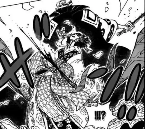 海贼王小紫原是罗杰后裔表情酷似艾斯,连说的台词都很像