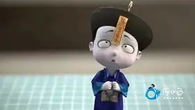 一口气看完僵小鱼全集,呆萌可爱哟