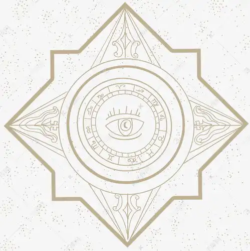 魔法魔幻塔罗牌素材图片免费下载千库网