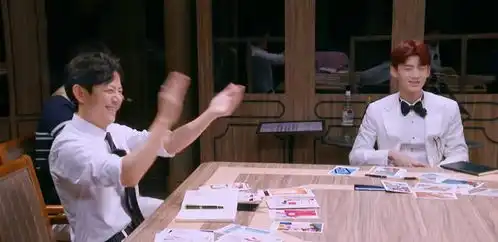 明星大侦探撒贝宁被papi酱一句话怼到吃瘪,认怂表情让人愉悦