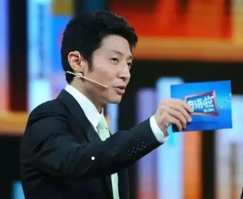 撒贝宁我天生就是个打圆场的人