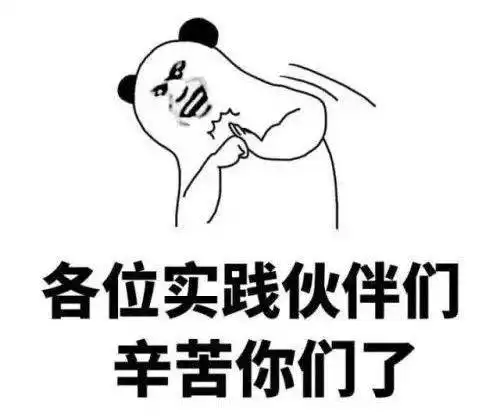 辛苦您了表情包图片