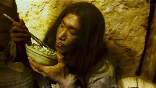 东邪西毒张学友版本的洪七公颠覆了以往的歌神形象不过太经典了