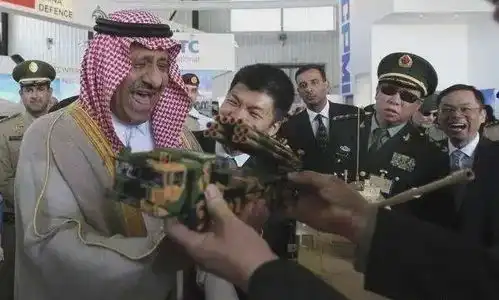 东风快递花了35亿的沙特,是冤大头还是捡漏王