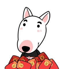 微信表情包阿梗拜年红包篇