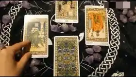 塔罗牌占卜你的桃花正缘会在什么时候来到你的身边准