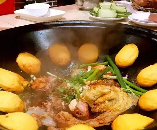 铁锅炖自己表情包集炖鱼