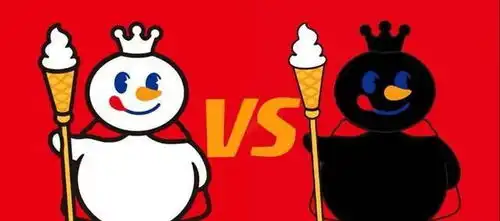 蜜雪冰城传说级皮肤,象牙黑雪王,这是有什么寓意吗