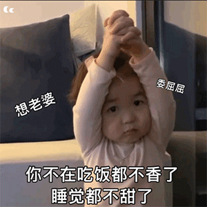 教你如何用表情包和对象道歉男朋友版