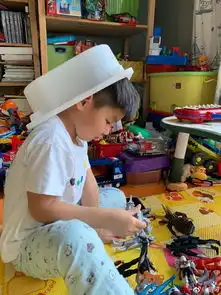 胡可晒儿子自创舞蹈小鱼儿连表情都很有戏