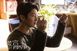 李准基谎言西西里形象颠覆为追爱狠抛男神包袱