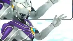 迪迦奥特曼的书记舞