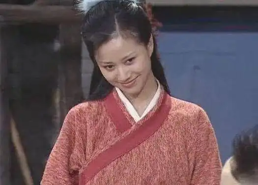 倪虹洁我想抱抱20年前的祝无双