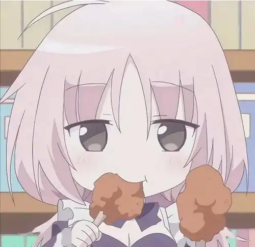 动漫女生头像答非所问就是最终的答案