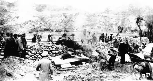 1947年陈毅猎得一只野兔,粟裕称不能硬吃,陈毅问这是张灵甫吗