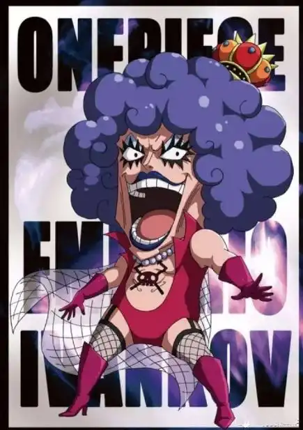 细数海贼王中的时尚达人,你最欣赏哪位呢