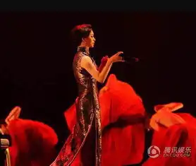 组图金星穿旗袍秀身段表情妩媚获赞有韵味