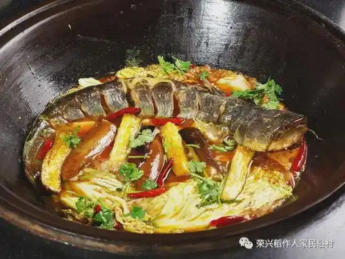 吃铁锅炖,住热乎炕头,双十一来稻作人家享受暖意十足的冬天