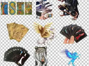 塔罗牌魔法png素材图片模板下载26.87mb居家物品大全生活工作