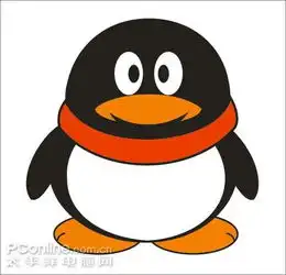 我只想找个qq系统默认的企鹅头像有这么难么