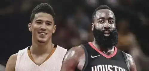 以杜兰特为诱饵全力梭哈布克,再见杰伦格林,哈登真要回火箭了