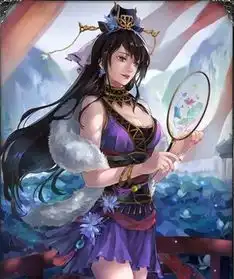 曹丕甄姬三国杀