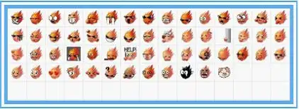 喜怒哀乐雷囧惊趣味表情包轻松下载