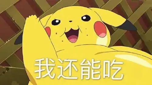 有黄皮耗子皮卡丘的表情包嘛