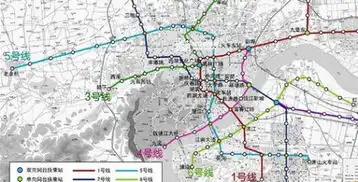 哪里有准确的杭州地铁5号线线路图