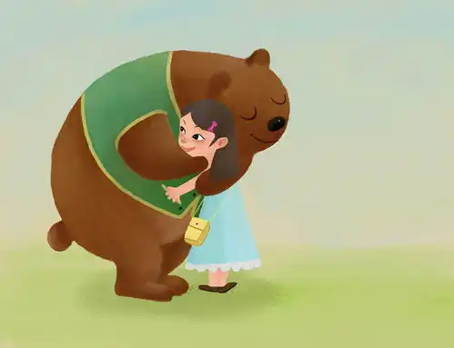 爱我你就抱抱我呀快来,七夕节用五种语言表白大小宝贝