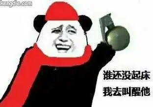 今天又是元气满满的一天