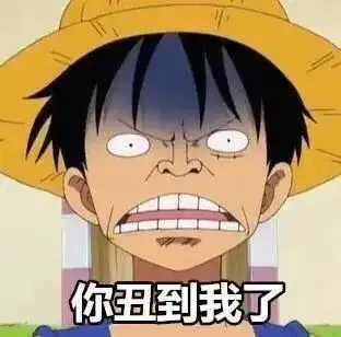 表情海贼王表情包