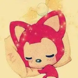 动漫阿狸可爱图像78