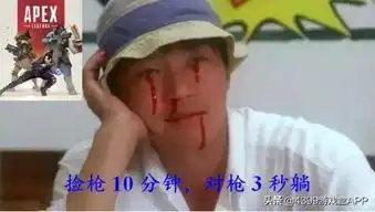 当下最火游戏apex英雄最新表情包来袭,收藏斗图不落伍