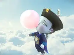 僵小鱼表情包动图