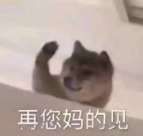 超爽骂人表情包就你长了张嘴