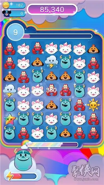 迪士尼表情包大作战免费版下载迪士尼表情包大作战2020下载v1.3.1